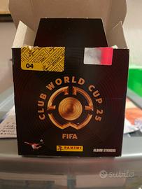 Figurine Club World Cup 2025 Panini