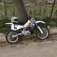 Yamaha yz 250