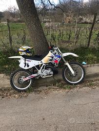 Yamaha yz 250