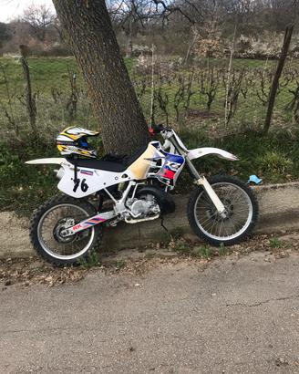 Yamaha yz 250