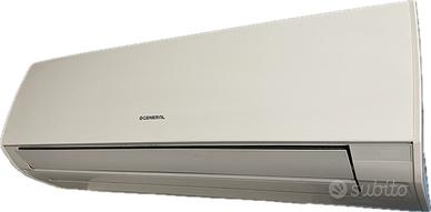 Condizionatore General Fujitsu 12.000 BTU