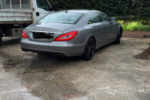 Cls 350 4 matic strafull