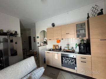 Bilocale arredato termoautonomo