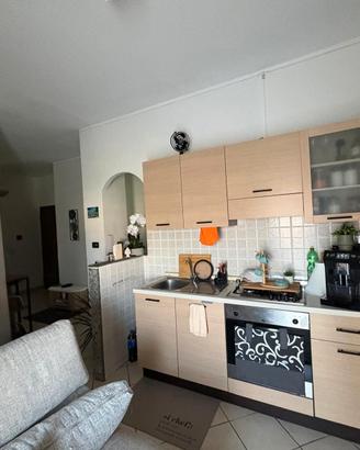 Bilocale Airasca arredato termoautonomo