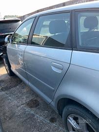 PORTIERE AUDI A3 2005 PER RICAMBI