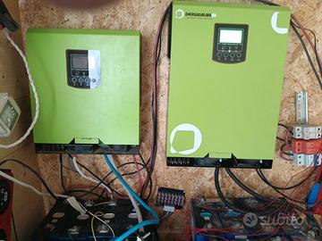 Batterie lifepo4 280 ah