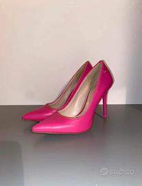 Scarpa con tacco Trussardi Jeans