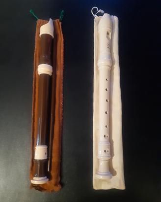 2 flauti