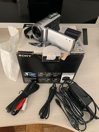 Sony videocamera digitale - fotocamere