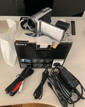 Sony videocamera digitale - fotocamere