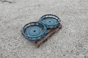 ruote in ferro per motocoltivatore
