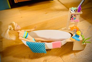 Barbie vasca relax