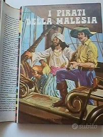 6 libri vintage per ragazzi e/o collezionismo