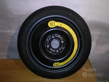 Firestone T105/70 R14 - Ruotino Seat Ibiza