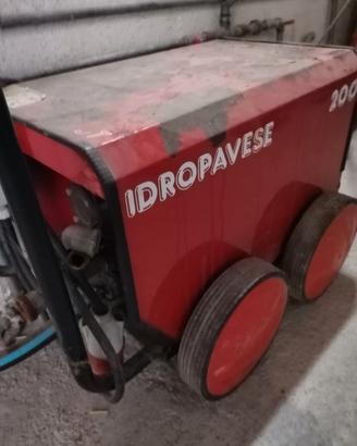 idropulitrice 