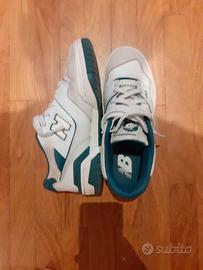 Scarpe bambino/ragazzo new balance nr.38