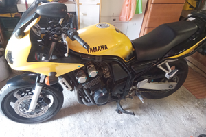 Fazer 600 yamaha