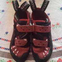 Scarpe da arrampicata "La sportiva"