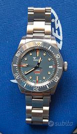 Squale Grey Bracelet 1545gg.Ac