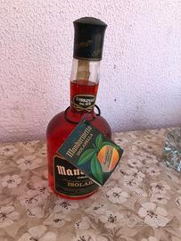 Liquore mandarinetto vintage 70/80