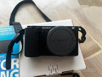 Sony ZV-E10