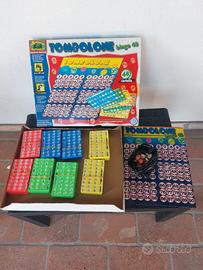 Tombolone anni 80