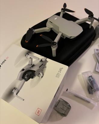 Drone DJI Mini 4k