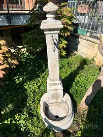 Fontana da giardino