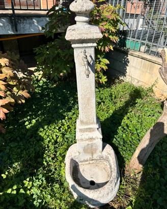 Fontana da giardino