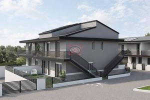Appartamento di 104 m² con 2 locali e box auto a C