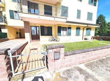 Immobile in asta di 98 m² con 3 locali e box auto 