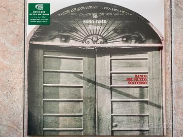 LP Banco del Mutuo Soccorso - Io sono nato libero