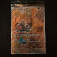 Pokemon Mimikyu 075 Promo