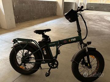 Bici Elettrica One Nitro