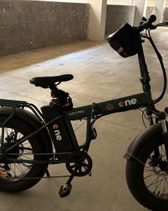 Bici Elettrica One Nitro