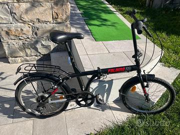 Bici pieghevole