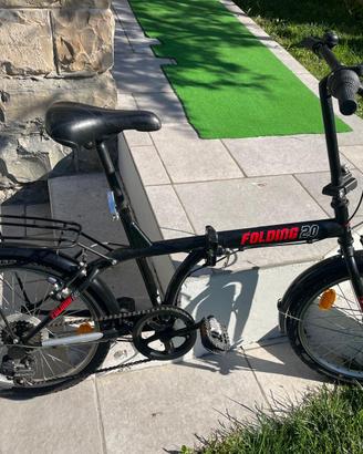 Bici pieghevole