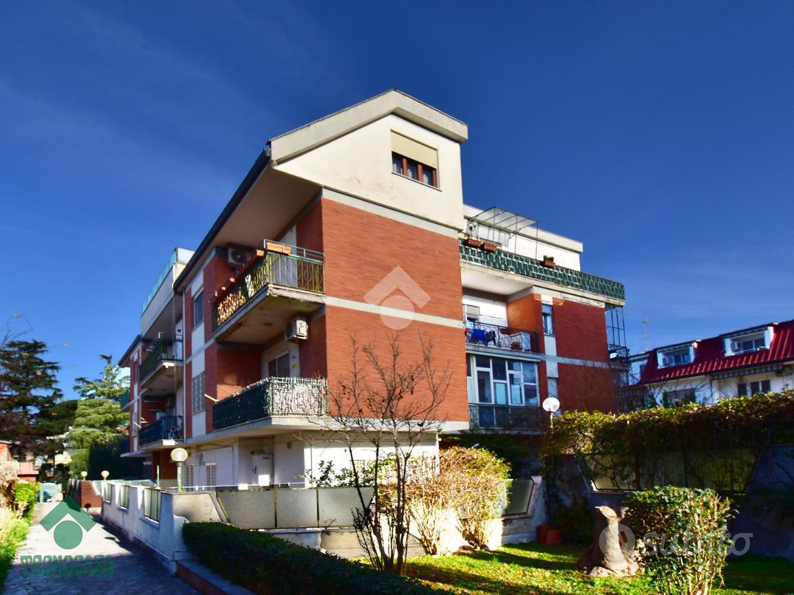 Apartment in Roma, Statuario, Municipio Roma VII - Vista 6