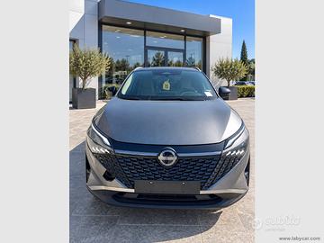 NISSAN Qashqai MHEV 158 CV Xtronic N-Connecta
