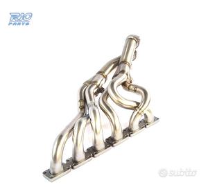COLLETTORI INOX BMW SERIE 3 E46 320i 325i 330i 6 C