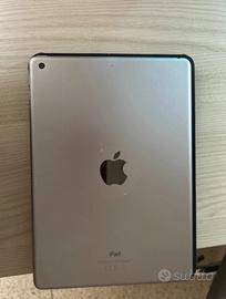 Ipad 6a generazione(2018) argento