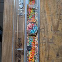 SWATCH SPECIAL EDITION - "Lots of Dots #2" GZ121