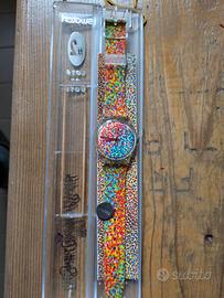 SWATCH SPECIAL EDITION - "Lots of Dots #2" GZ121