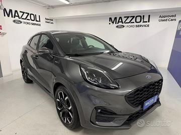 Ford Puma St-Line X 1.0 ECB Hybrid 125CV 5p