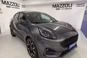 Ford Puma St-Line X 1.0 ECB Hybrid 125CV 5p