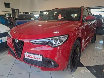 Alfa Romeo Stelvio 2.2 Td 210 cv AT8 Q4 Veloce