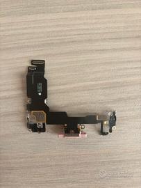 Connettore Ricarica USB-C ORIGINALE iPhone 15