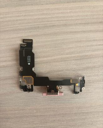 Connettore Ricarica USB-C ORIGINALE iPhone 15