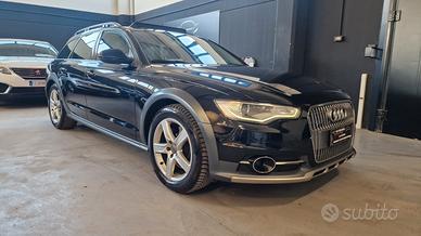 Audi A6 allroad 3.0 TDI 245 CV S tronic Business p