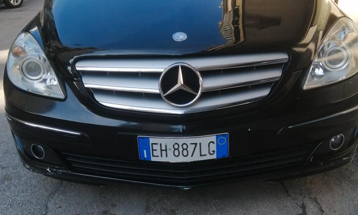 Mercedes B180 Diesel 